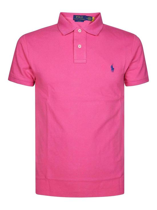  폴로 랄프로렌 폴로 티셔츠 710536856447 Purple