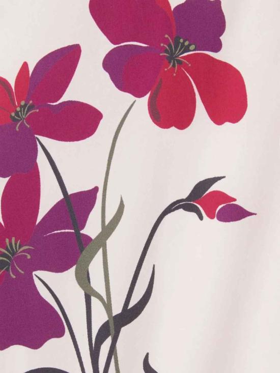 25SS 라 더블제이 미디 스커트 DRE0205COT015CRS01WH04 White - LA DOUBLEJ