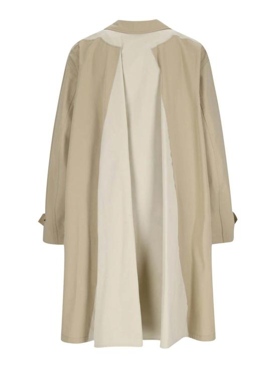  MM6 메종마르지엘라 숏팬츠 S52AH0078S78537113 Beige - MM6 MAISON MARGIELA