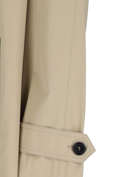  MM6 메종마르지엘라 숏팬츠 S52AH0078S78537113 Beige - MM6 MAISON MARGIELA