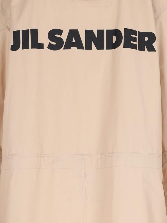  질샌더 코트 J04AH0002J45026236 Beige - JIL SANDER