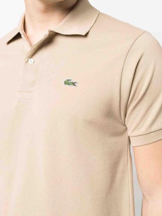 26SS 라코스테 폴로 티셔츠 121202S Beige - LACOSTE