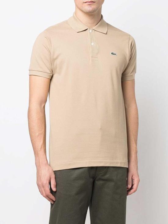 26SS 라코스테 폴로 티셔츠 121202S Beige - LACOSTE