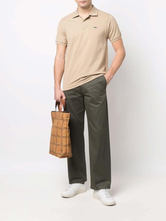 26SS 라코스테 폴로 티셔츠 121202S Beige - LACOSTE