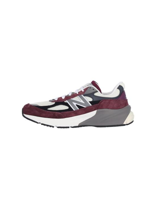  뉴발란스 스니커즈 U990TF6 Red - NEW BALANCE
