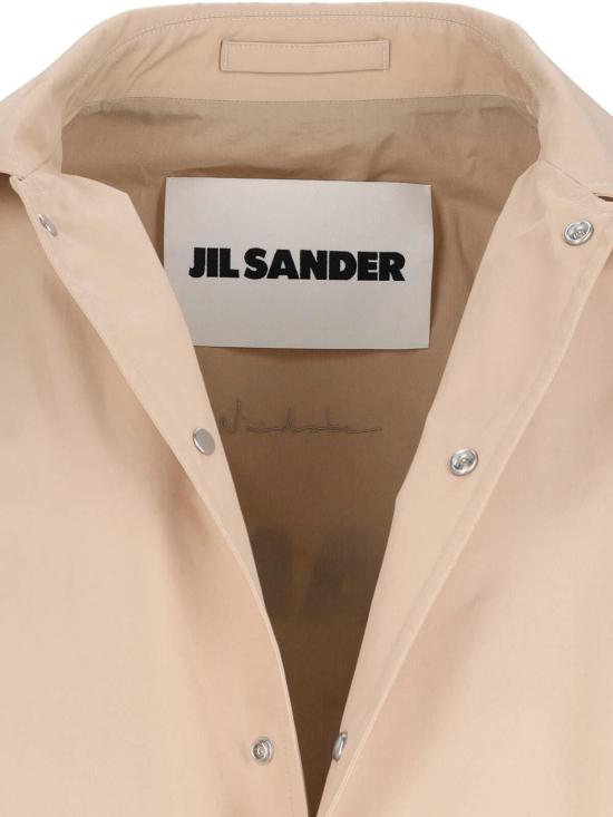 25FW 질샌더 수트 자켓 J23BN0003J45026236 Beige - JIL SANDER