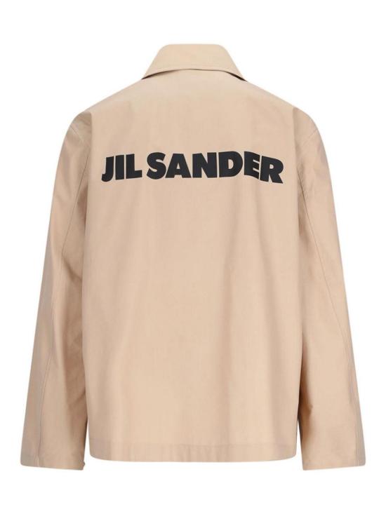 25FW 질샌더 수트 자켓 J23BN0003J45026236 Beige - JIL SANDER