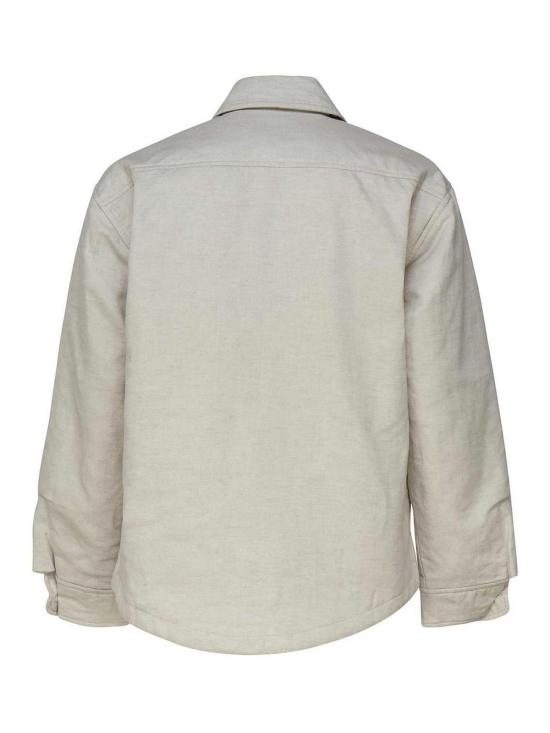 26SS 자크뮈스 긴팔 셔츠 236SH1051033130 White - JACQUEMUS