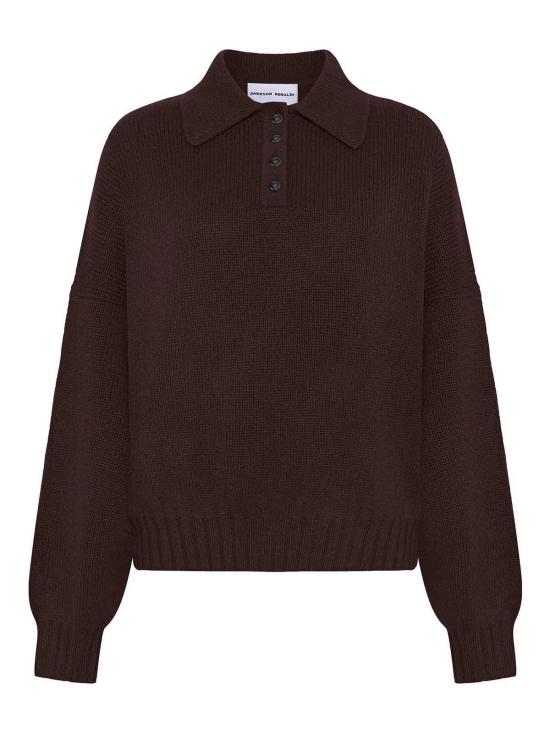 25SS 에머슨 르날디 터틀넥 EME202501825298 Brown