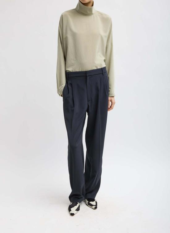  티비 스트레이트 팬츠 데릭 트라우저 - TIBI