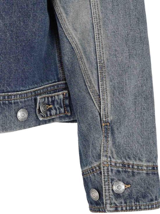  알렉산더 맥퀸 데님 팬츠 809777QTACM0439 Blue - ALEXANDER MCQUEEN