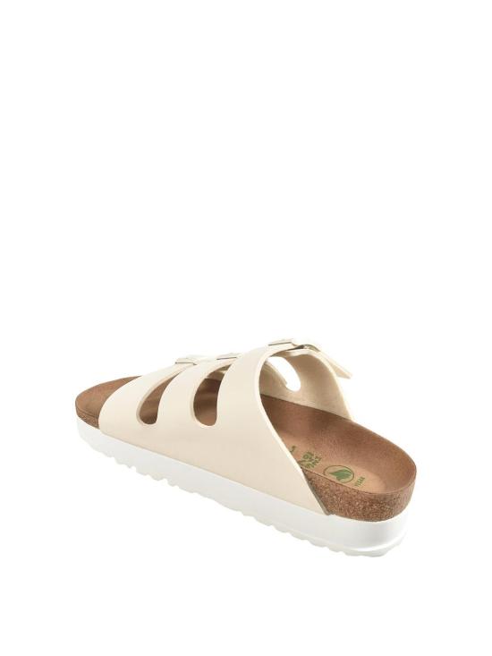  버켄스탁 샌들 1029751EGGSHELL Beige - BIRKENSTOCK