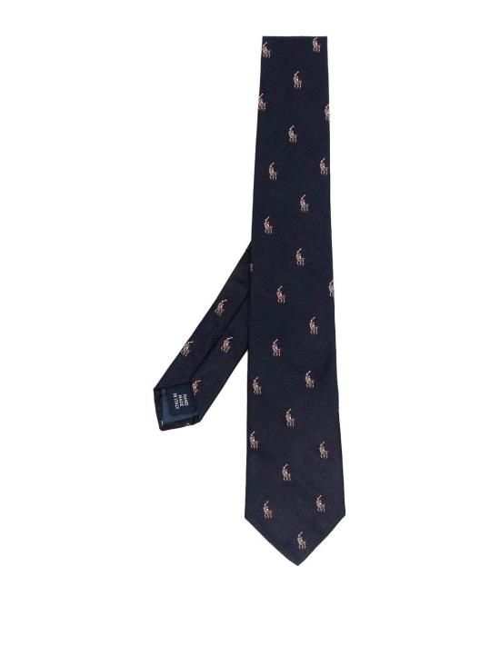 25FW 폴로 랄프로렌 넥타이 712883557003 Blue