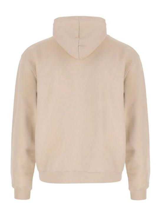  자크뮈스 그로그랭 후드 티셔츠 HOM00247AJ00126150 Beige - JACQUEMUS
