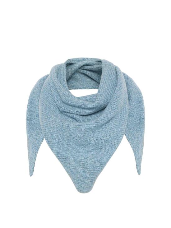 26SS 에머슨 르날디 머플러/스카프 EME202501623029 Blue