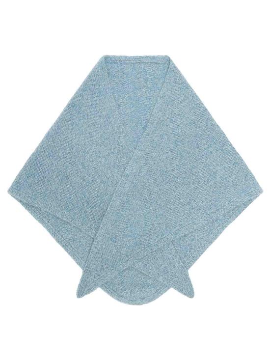 26SS 에머슨 르날디 머플러/스카프 EME202501623029 Blue - EMERSON RENALDI