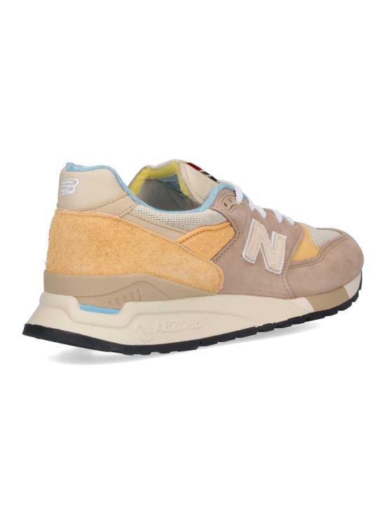  뉴발란스 스니커즈 U998IC Beige - NEW BALANCE