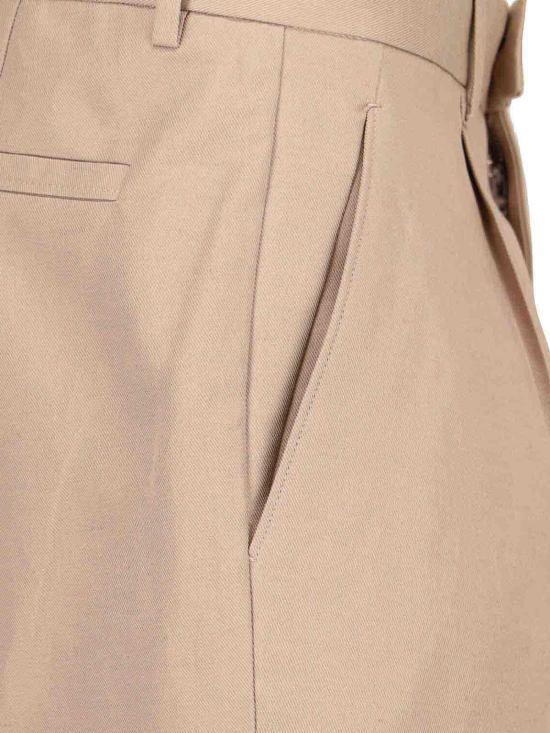  에르메네질도제냐 수트 RUFI05A9TP45N02 Beige - ERMENEGILDO ZEGNA