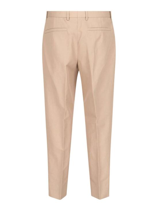  에르메네질도제냐 수트 RUFI05A9TP45N02 Beige - ERMENEGILDO ZEGNA
