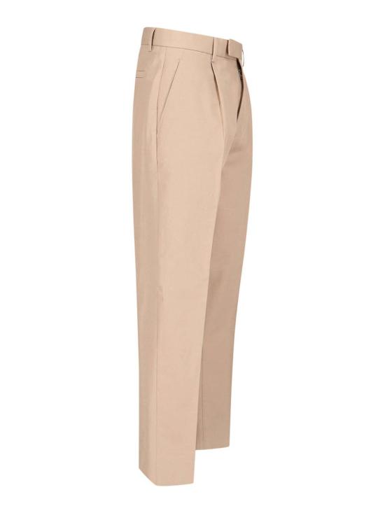  에르메네질도제냐 수트 RUFI05A9TP45N02 Beige - ERMENEGILDO ZEGNA