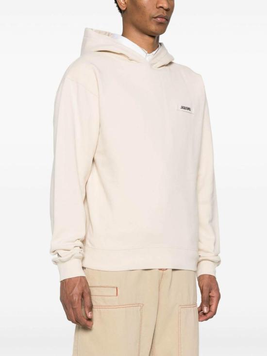 26FW 자크뮈스 탑 245JS2472036150 Beige - JACQUEMUS