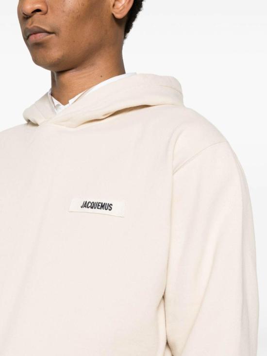 26FW 자크뮈스 탑 245JS2472036150 Beige - JACQUEMUS