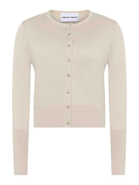 25SS 에머슨 르날디 가디건 EMESS250103 Beige
