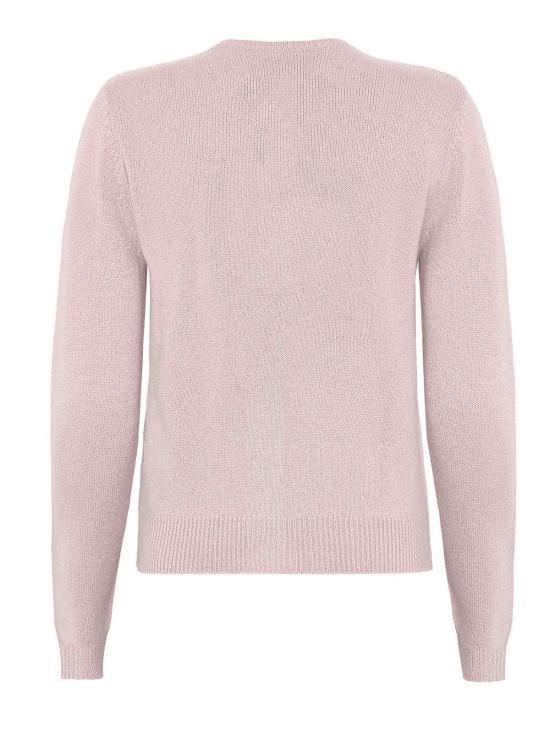  에머슨 르날디 가디건 EMS25001607 Pink - EMERSON RENALDI