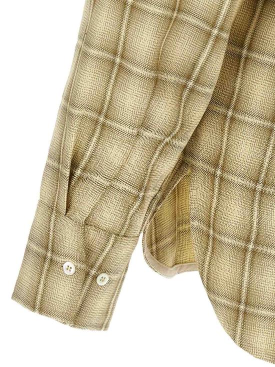 26SS 씨페러 긴팔 셔츠 MSS25IGNACIOFORFORESTHOMBRE Multicolour - THE SEAFARER