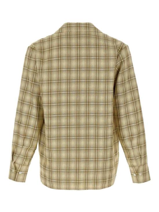 26SS 씨페러 긴팔 셔츠 MSS25IGNACIOFORFORESTHOMBRE Multicolour - THE SEAFARER