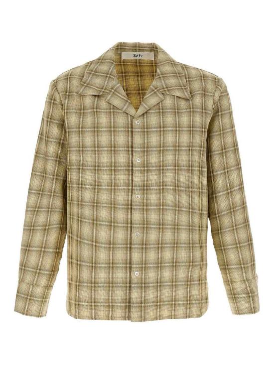 26SS 씨페러 긴팔 셔츠 MSS25IGNACIOFORFORESTHOMBRE Multicolour