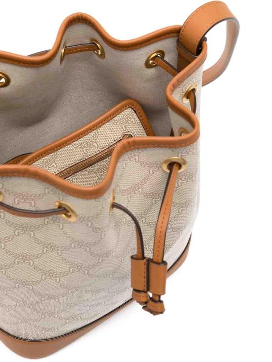 25FW 엠시엠 크로스백 MWDESAC01I9001I9 Beige - MCM