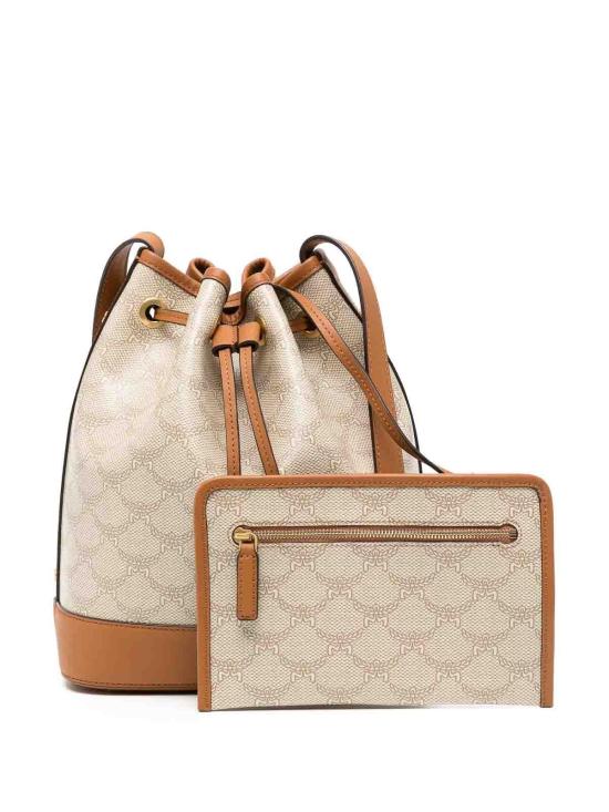 25FW 엠시엠 크로스백 MWDESAC01I9001I9 Beige - MCM