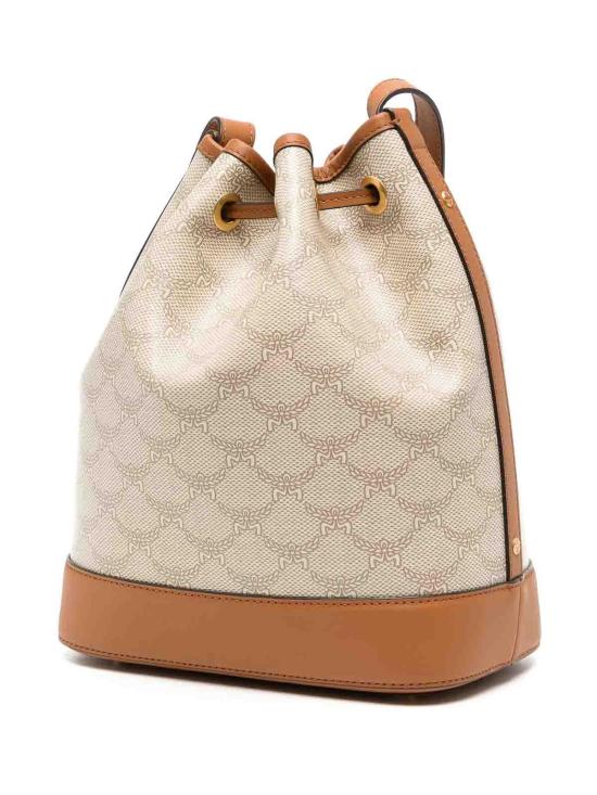 25FW 엠시엠 크로스백 MWDESAC01I9001I9 Beige - MCM