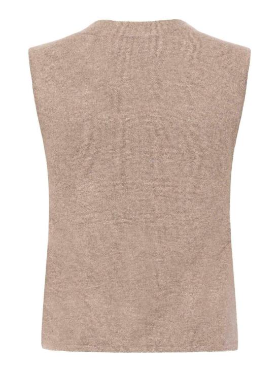  에머슨 르날디 베스트 ERW2400329 Nude Neutrals - EMERSON RENALDI