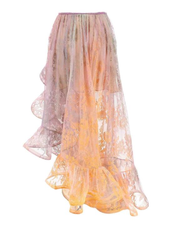 26SS 짐머만 미디 스커트 3081SS252SST Multicolour - ZIMMERMANN