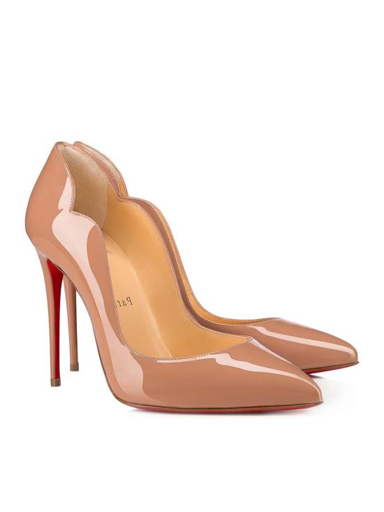 26SS 크리스챤 루부탱 힐/펌프스 1190911PK1A Nude Neutrals - CHRISTIAN LOUBOUTIN