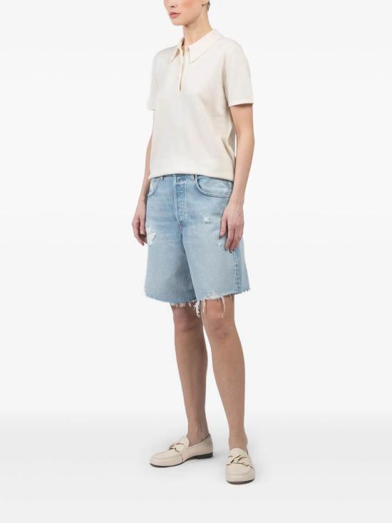 25SS 시티즌 오브 휴머니티 숏팬츠 21183025PGODA Blue - CITIZEN OF HUMANITY