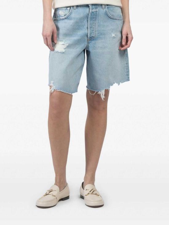 25SS 시티즌 오브 휴머니티 숏팬츠 21183025PGODA Blue - CITIZEN OF HUMANITY