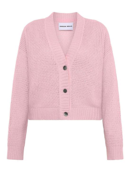 25SS 에머슨 르날디 가디건 SIN12516226016 Nude Neutrals