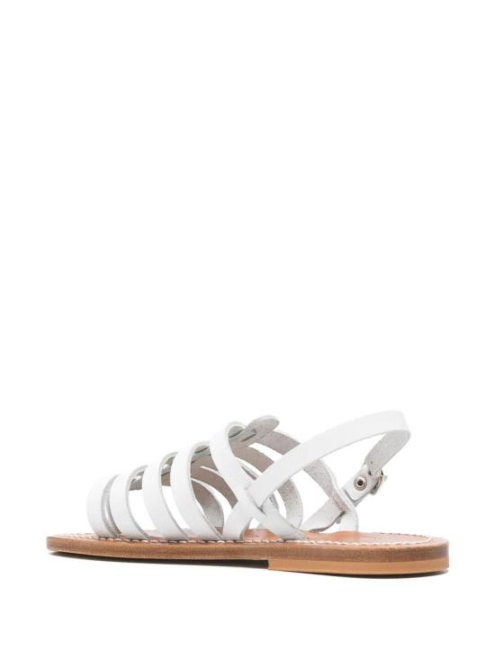 26SS 케이자크 샌들 HOMEREFMIELCNCPUL White - K JACQUES