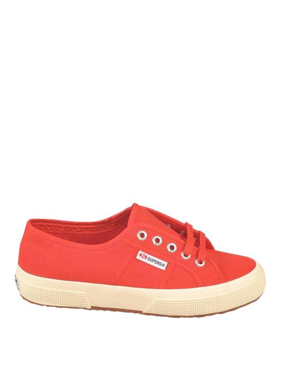  수페르가 스니커즈 2750COTUCLASSIC975 Red