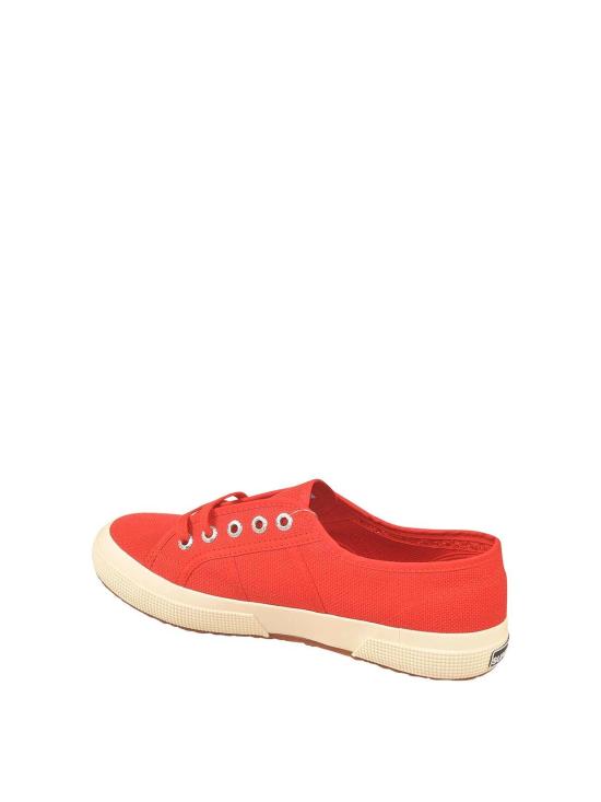  수페르가 스니커즈 2750COTUCLASSIC975 Red - SUPERGA