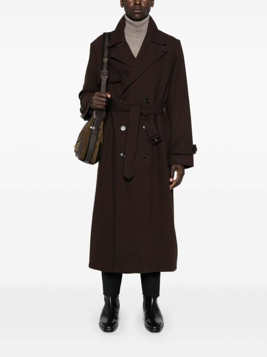  생로랑 스웨터 804564YALL22353 Black - SAINT LAURENT