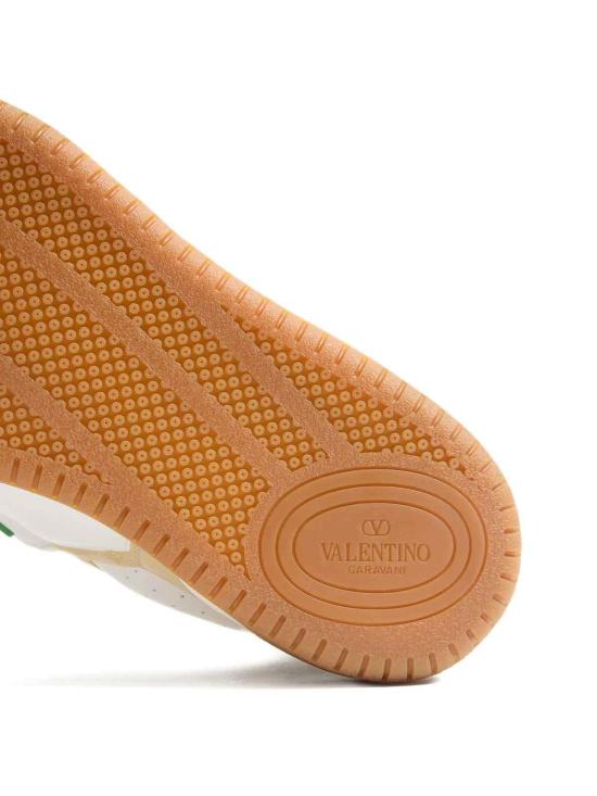 25FW 발렌티노 가라바니 스니커즈 YS0L36CJJBSE Beige - VALENTINO GARAVANI