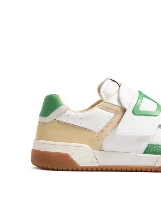 25FW 발렌티노 가라바니 스니커즈 YS0L36CJJBSE Beige - VALENTINO GARAVANI