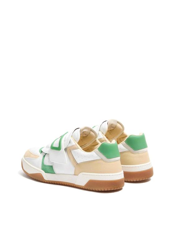25FW 발렌티노 가라바니 스니커즈 YS0L36CJJBSE Beige - VALENTINO GARAVANI