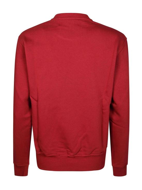 25SS 피오루찌 스웨터 W02SMSCR188CJ05RD03BURGUNDYRED Dark Red - FIORUCCI