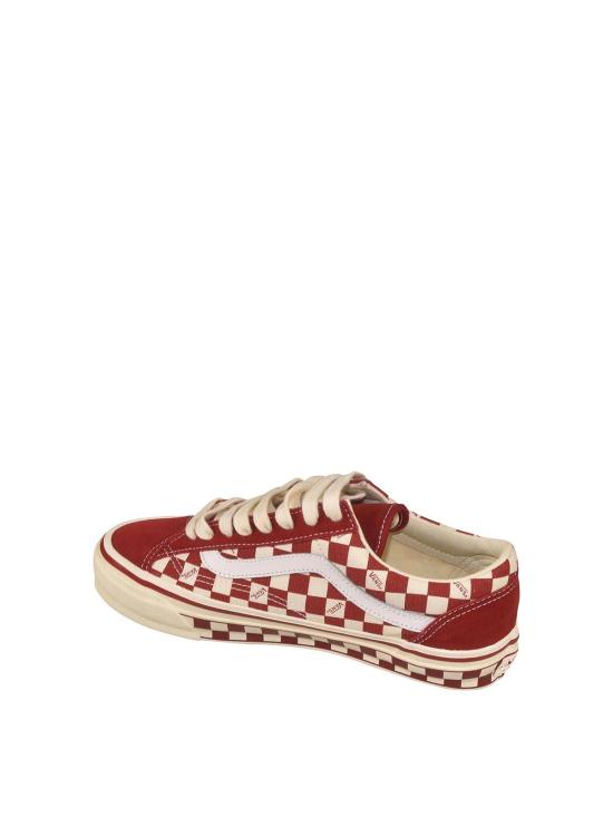 25SS 반스 스니커즈 VN000D57ERY1ERY1 Red - VANS
