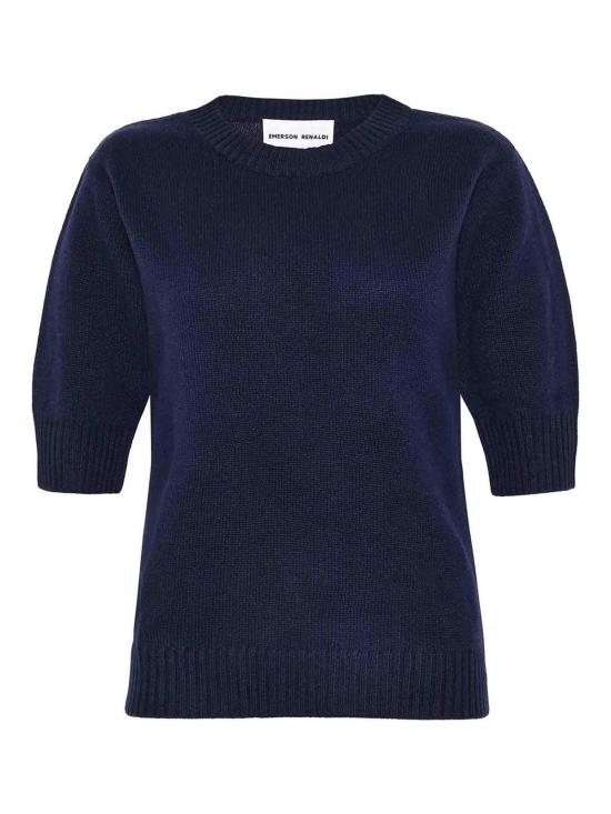  에머슨 르날디 반팔 티셔츠 EMS25004602 Dark Blue